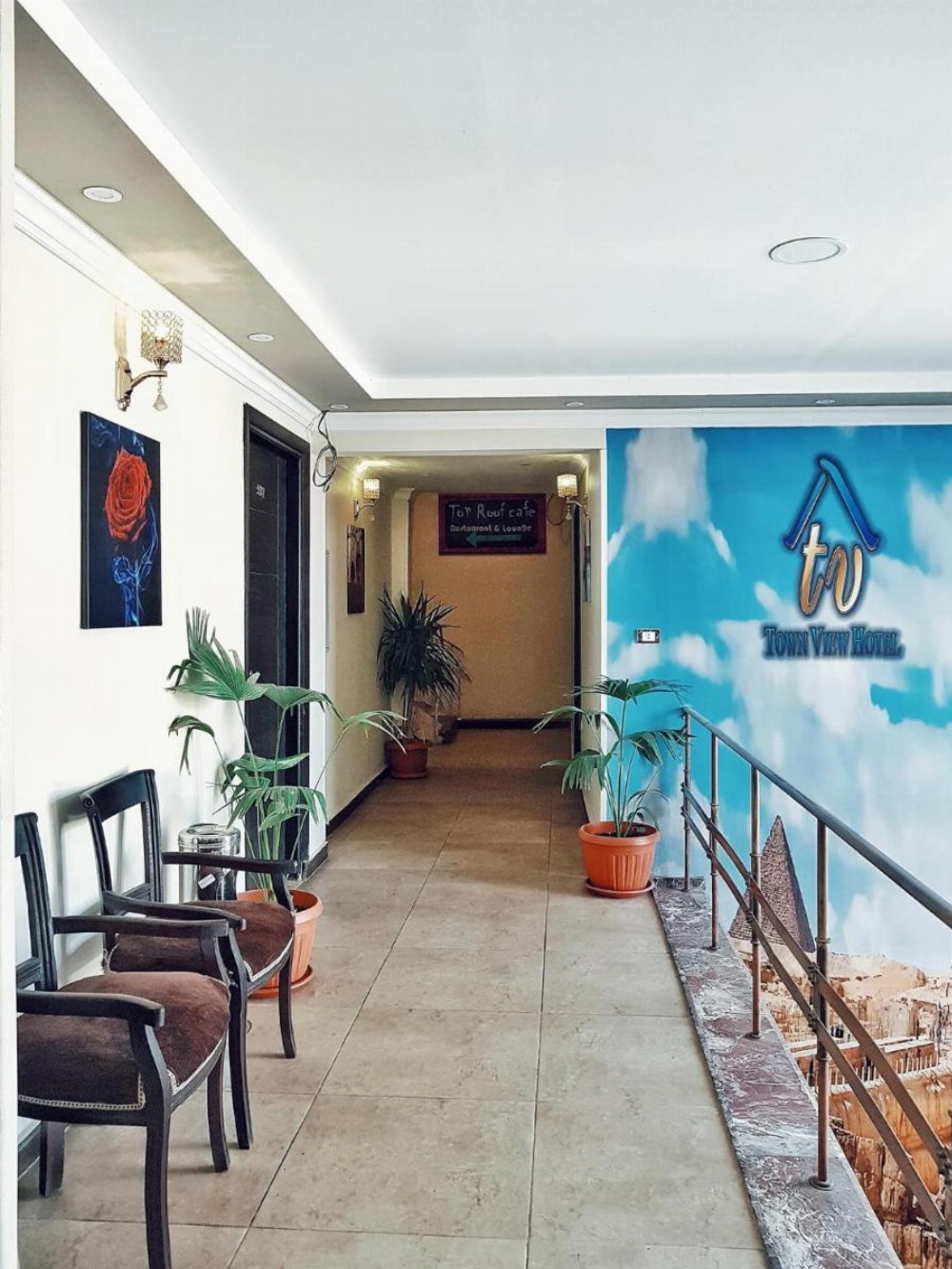 Town hotel Image 28